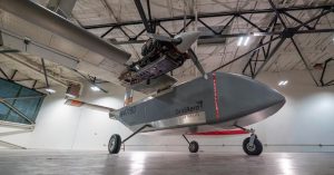 California Startup Grid Aero Unveils Autonomous Cargo Drone 'Lifter-Lite'
