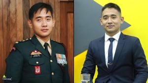 Captain Lalrinawma Sailo Becomes First Mizo Officer to Receive Kirti Chakra