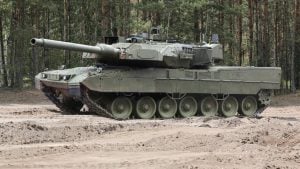 Czech Ministry of Defence Approves Purchase of 44 Leopard 2A8 Tanks for the Army
