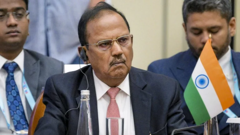 Doval's Moscow Visit: Key Talks on Defence, Oil Sanctions, and Modi-Putin Summit Preparations