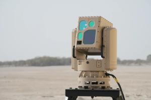 EDGE Completes Field Trial of Multi-Spectral Surveillance System MIRSAD-X