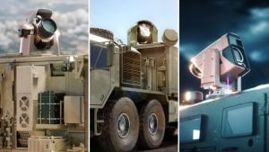 Elbit Systems Develops Airborne Version of Israel's Iron Beam Laser Weapon