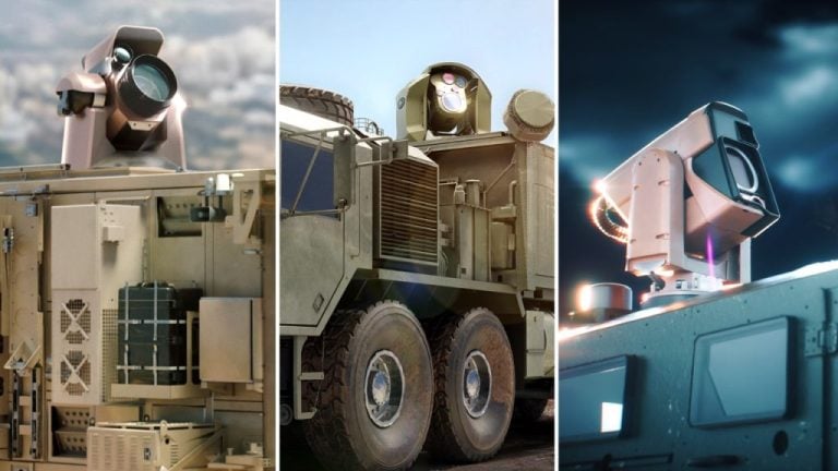 Elbit Systems Develops Airborne Version of Israel's Iron Beam Laser Weapon