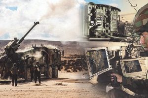 Elbit Systems Secures $1.6 Billion Defense Deal with European Country