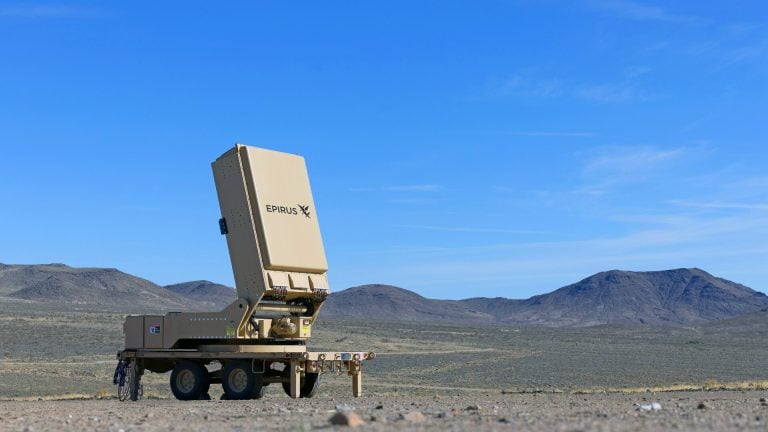 Epirus Opens Counter-Unmanned Aerial System Innovation Facility in Oklahoma
