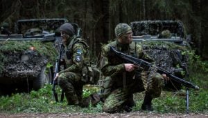Estonia Seeks €3.6 Billion Loan for Enhanced Defense Capabilities with EU Support