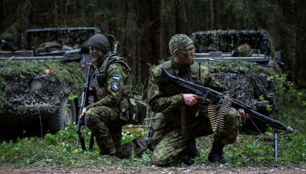 Estonia Seeks €3.6 Billion Loan for Enhanced Defense Capabilities with EU Support