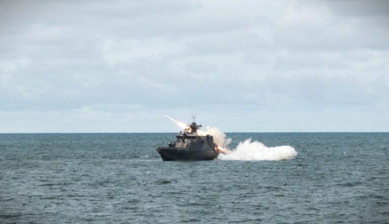 Finnish Navy Deploys Israeli-Made Gabriel Missiles, Replacing Saab’s RBS15