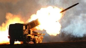 General Dynamics Completes First Firing Test of US Army’s 4.75-Inch Solid Rocket Motor