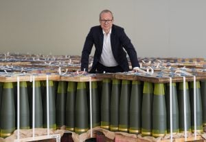 Germany Opens Europe's Largest Munitions Plant Amid Defense Expansion