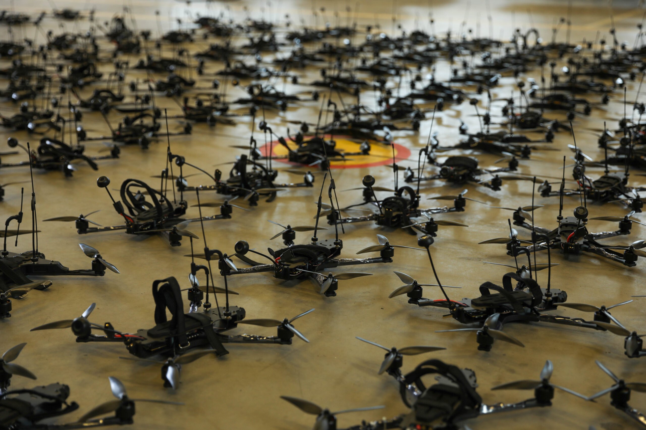 Germany Plans to Field 8,300 Drones by 2029 Amid Cautious Approach to Defense Strategy