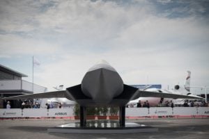 Germany Urges France to Resolve Stalemate in Future Combat Air System Project