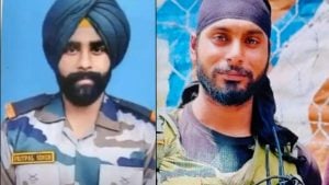 Gunfight in Kulgam Claims Lives of Two Indian Army Personnel After Nine Days