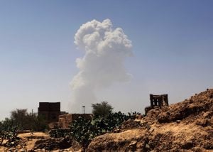 Houthi Rebels Claim Israeli Air Strikes on Sanaa Amid Ongoing Conflict
