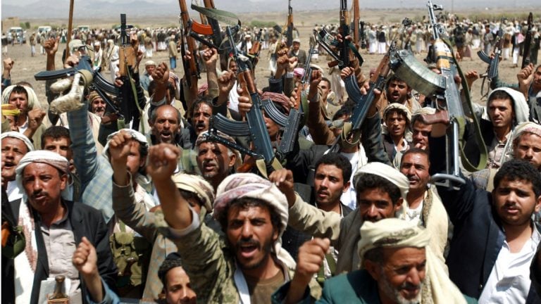 Houthi Rebels Promise Revenge After Israeli Strikes Kill Leaders