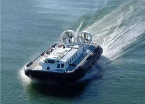 India Begins Construction of First Indigenously Built Air Cushion Vehicle for Coast Guard