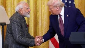 India Confident in Growing Strategic Partnership with US Amid Geopolitical Challenges
