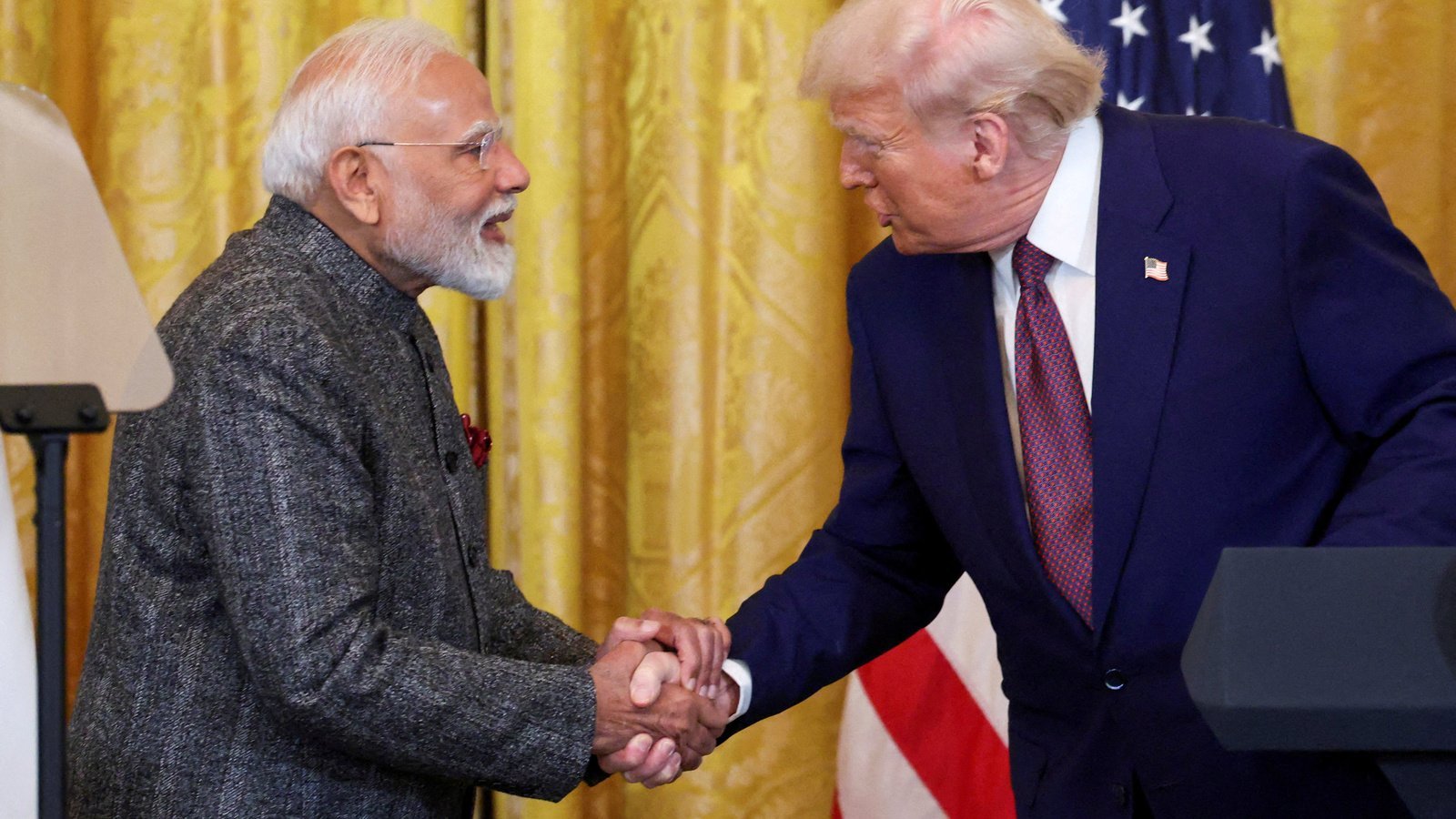 India Confident in Growing Strategic Partnership with US Amid Geopolitical Challenges
