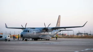 India Receives Final C295 Aircraft, Transitioning to Domestic Production