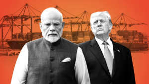 India Slams US Tariff on Imports over Russian Oil Purchases as Unfair and Unreasonable