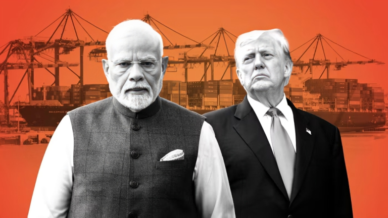 India Slams US Tariff on Imports over Russian Oil Purchases as Unfair and Unreasonable