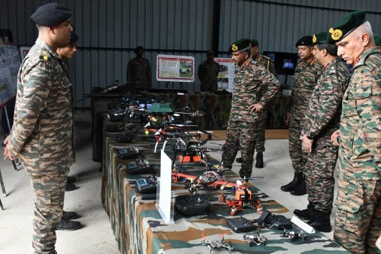 Indian Army Emphasizes Technological Transformation and Battlefield Innovation in High-Level Review