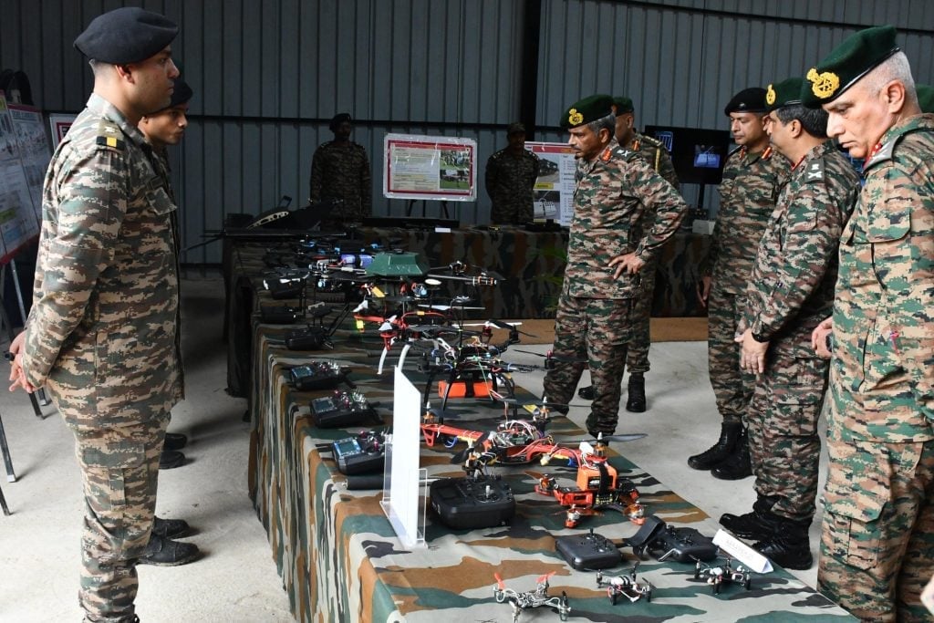 Indian Army Emphasizes Technological Transformation and Battlefield Innovation in High-Level Review