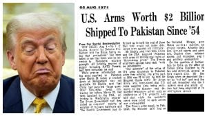 Indian Army Highlights Historical US Support to Pakistan Amidst Current Trade Tensions with US