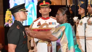 Indian Army Honors Outstanding Soldiers with Honorary Commissions on Independence Day 2025