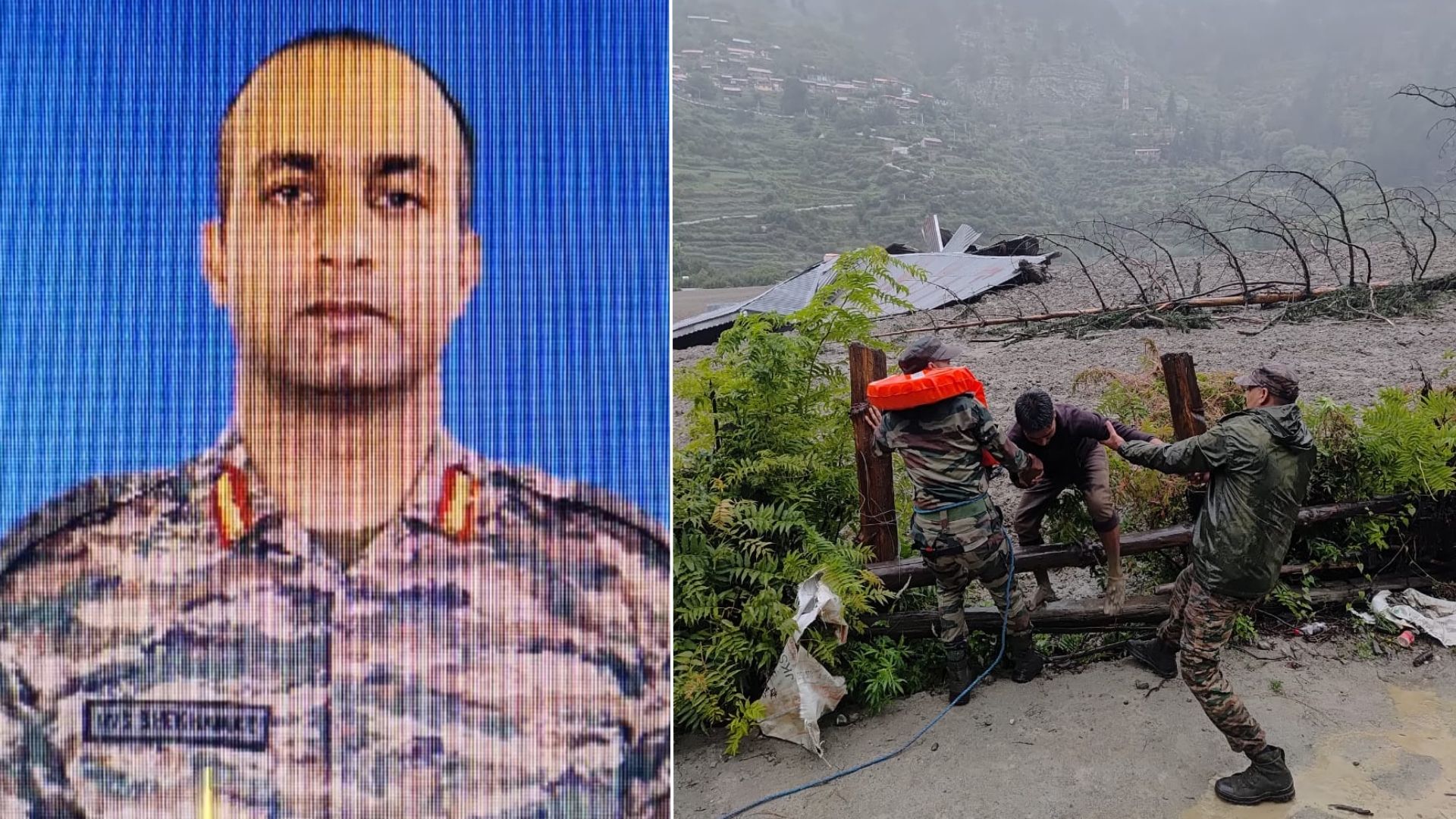 Indian Army Launches Major Rescue Operation Following Catastrophic Mudslide in Uttarakhand