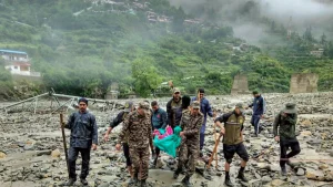 Indian Army Restores Vital Communication in Flood-Hit Uttarakhand with HF Radio Link