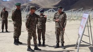 Indian Army Reviews Operational Preparedness in Eastern Ladakh Amidst Strategic Sensitivity with China