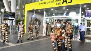 India's Airports on High Alert Amid Terror Attack Warning