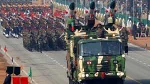 India's Defence Manufacturing Output Reaches Record High of ₹1.5 Lakh Crore in FY 2024-25