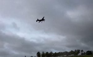 India's First Indigenous Medium Altitude Long Endurance Autonomous Combat Aircraft Unveiled
