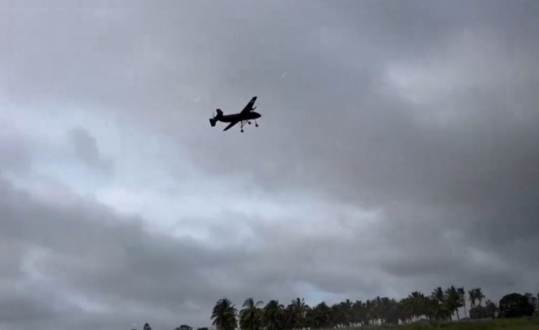 India's First Indigenous Medium Altitude Long Endurance Autonomous Combat Aircraft Unveiled