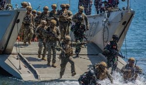Indonesia and US Launch Extensive Joint Military Drills with 11 Allied Nations in Asia-Pacific