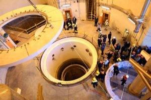 Iran and Russia Discuss Nuclear Program Amid European Sanctions Threat