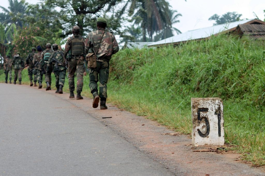 Islamic State-affiliated Attack Kills Nine in Eastern DR Congo