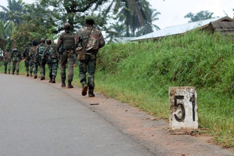 Islamic State-affiliated Attack Kills Nine in Eastern DR Congo