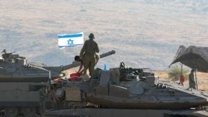 Israel Approves $1.5 Billion Initiative to Boost Production of Battle Tanks and Armored Vehicles Amid Gaza Conflict