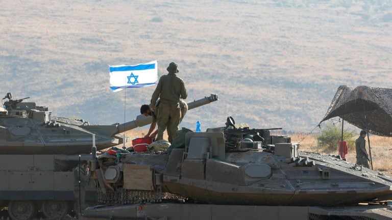 Israel Approves $1.5 Billion Initiative to Boost Production of Battle Tanks and Armored Vehicles Amid Gaza Conflict