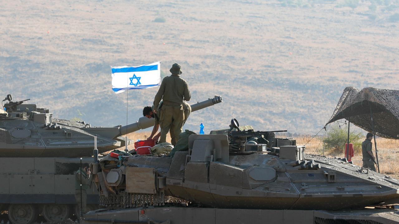 Israel Approves $1.5 Billion Initiative to Boost Production of Battle Tanks and Armored Vehicles Amid Gaza Conflict