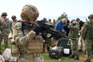 Israeli Firm SMARTSHOOTER Secures Major Order for SMASH 3000 Fire Control Systems in Asia-Pacific
