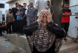 Israeli Strikes Target Hamas Camera, Killing Five Journalists and Sparking International Outrage