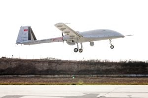 Japanese Defense Minister Visits Turkey to Discuss Drones and Defense Cooperation