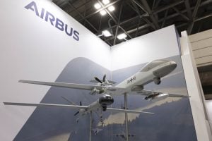 Japan's Defense Ministry Seeks Major Drone Arsenal Boost Amid Record Military Spending Request
