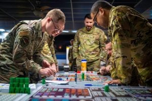 Johns Hopkins Enhances AI Tools for US Military Wargaming