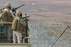 Jordan's Crown Prince Announces Plan to Reactivate National Military Service
