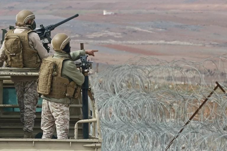 Jordan's Crown Prince Announces Plan to Reactivate National Military Service